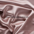Tissu de polyester de matériel de doublure de sac à main de pongee teint par plaine